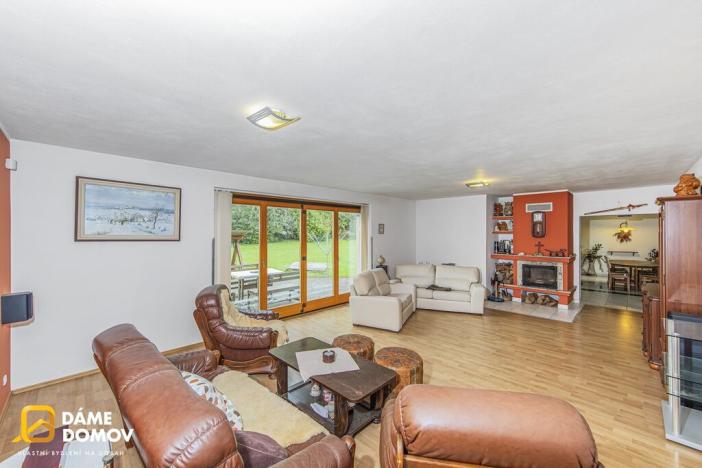 Prodej rodinného domu, Lukoveček, Sýkoří, 581 m2