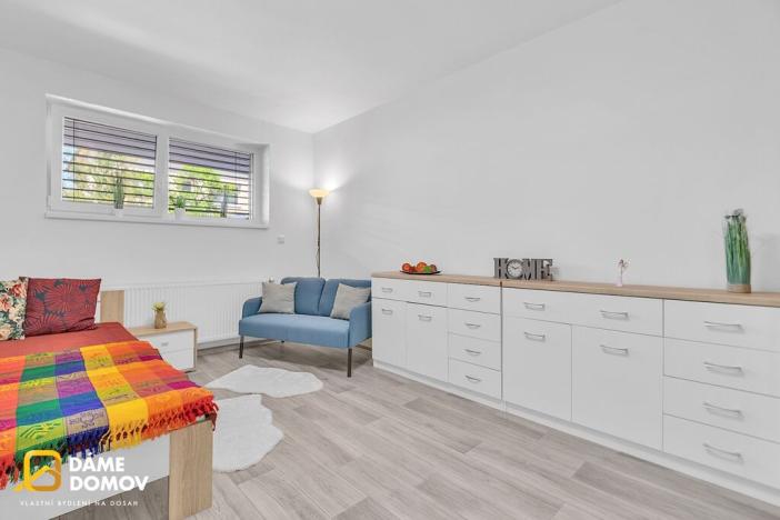 Pronájem bytu 1+kk, Zlín - Prštné, Svat. Čecha, 31 m2