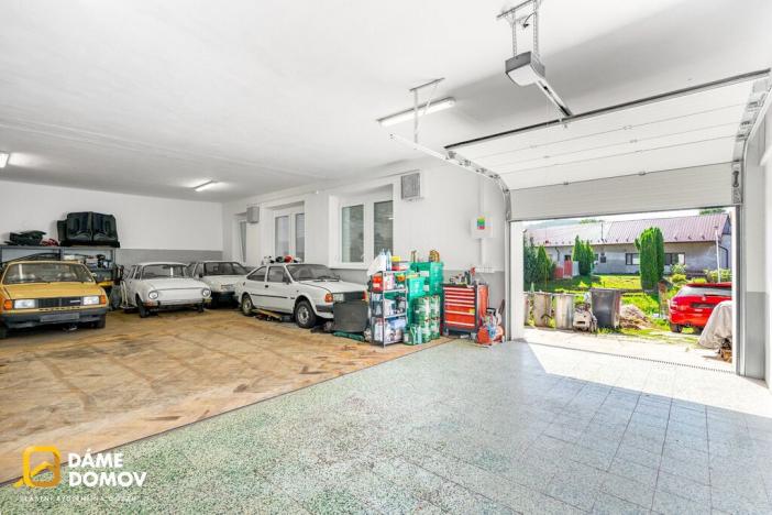 Prodej skladu, Bělov, 214 m2