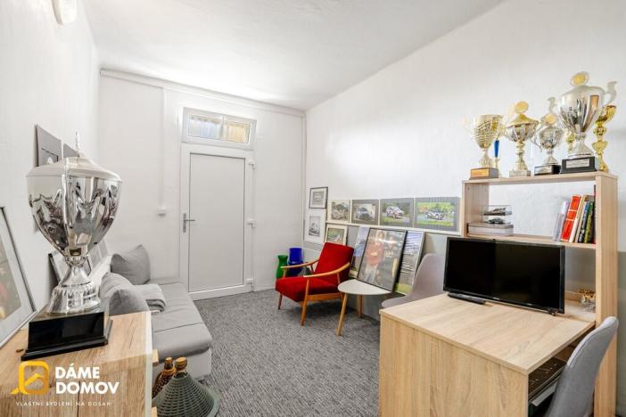 Prodej skladu, Bělov, 214 m2