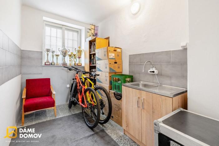 Prodej skladu, Bělov, 214 m2