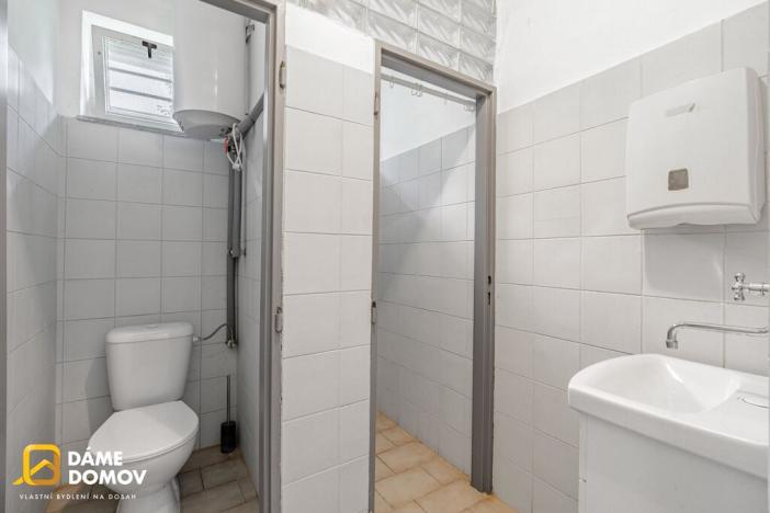 Prodej skladu, Bělov, 214 m2