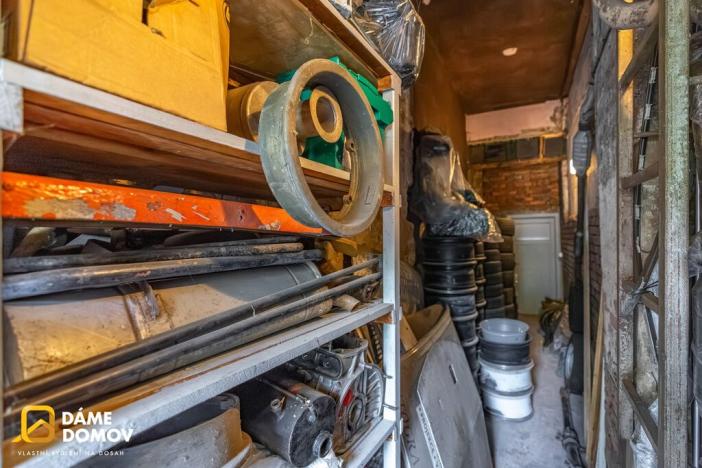 Prodej skladu, Bělov, 214 m2