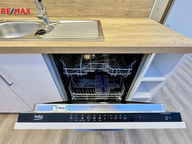 Pronájem bytu 3+kk, Příbram - Příbram III, Ryneček, 64 m2