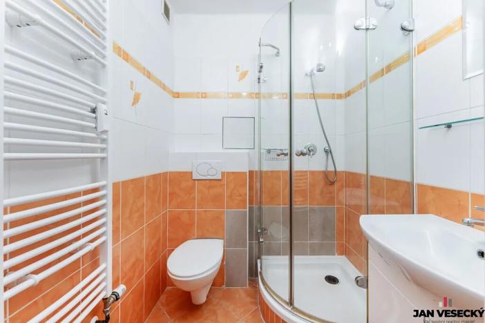 Pronájem bytu 1+1, Praha - Čakovice, Otavská, 29 m2