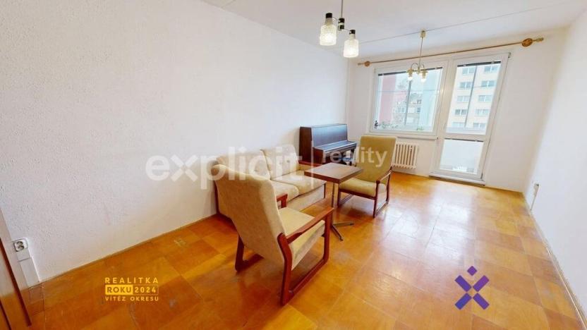 Pronájem bytu 2+1, Přerov, Bayerova, 61 m2