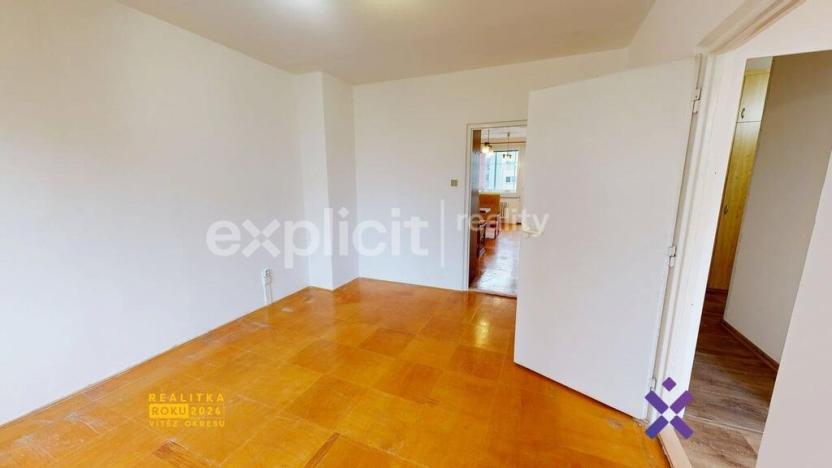 Pronájem bytu 2+1, Přerov, Bayerova, 61 m2