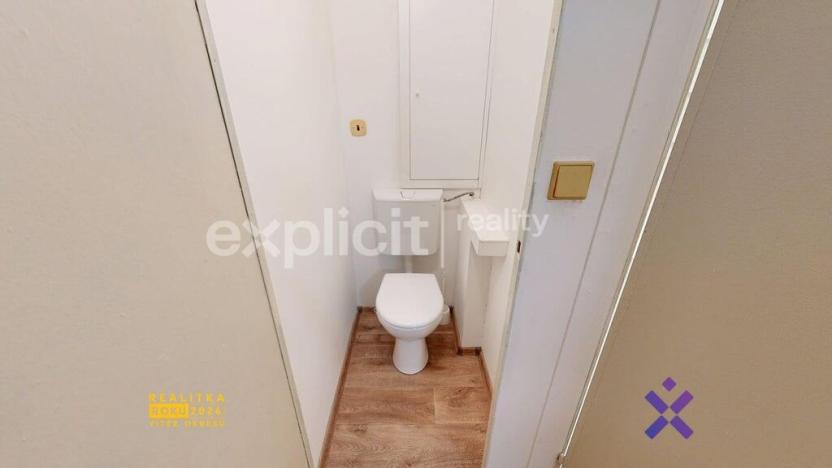 Pronájem bytu 2+1, Přerov, Bayerova, 61 m2