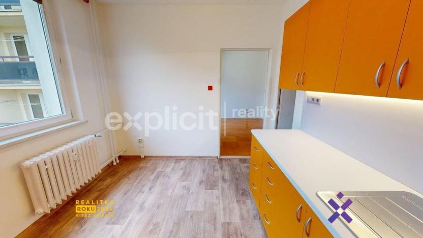 Pronájem bytu 2+1, Přerov, Bayerova, 61 m2