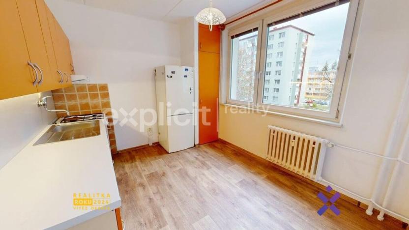 Pronájem bytu 2+1, Přerov, Bayerova, 61 m2