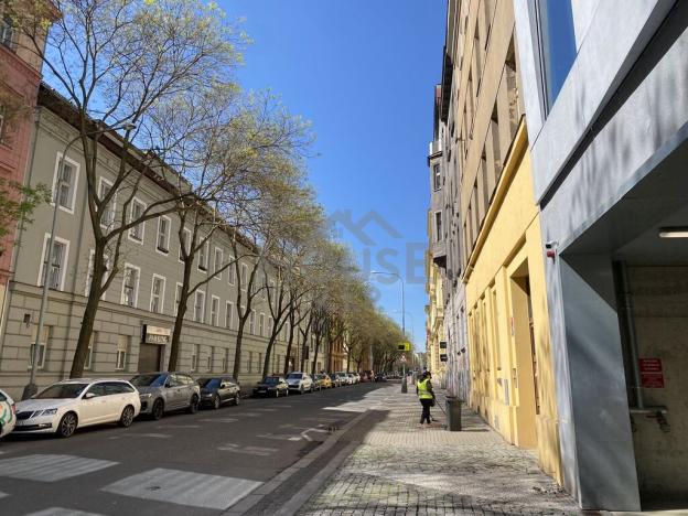 Prodej bytu 3+kk, Praha - Karlín, 105 m2