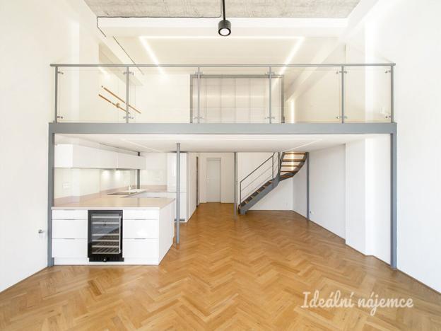 Pronájem bytu 2+kk, Praha - Michle, Novobohdalecká, 74 m2