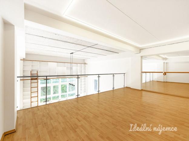 Pronájem bytu 2+kk, Praha - Michle, Novobohdalecká, 74 m2