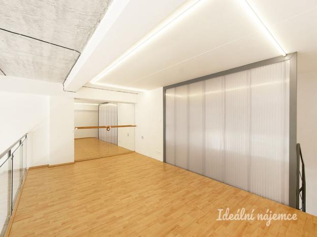 Pronájem bytu 2+kk, Praha - Michle, Novobohdalecká, 74 m2