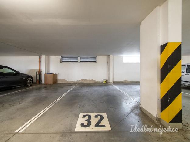 Pronájem bytu 2+kk, Praha - Michle, Novobohdalecká, 74 m2