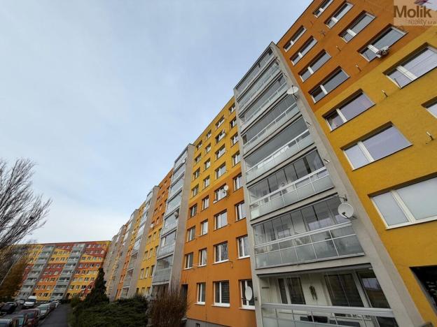 Prodej bytu 3+1, Most, Františka Malíka, 69 m2