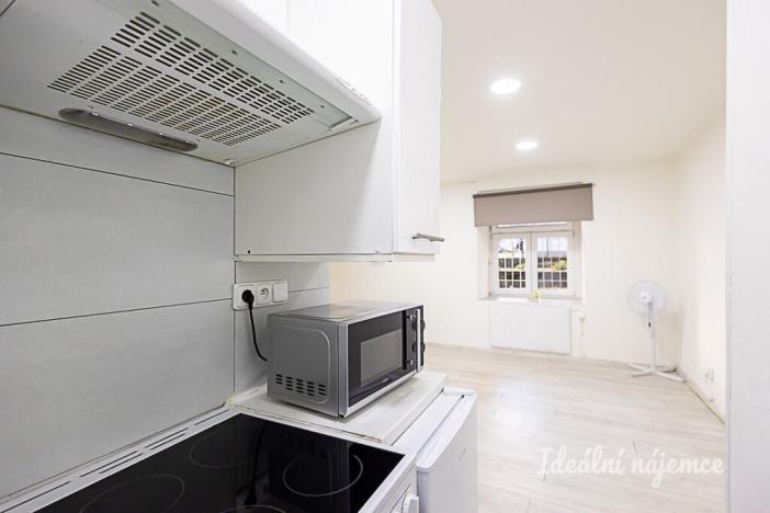 Pronájem bytu 1+kk, Praha - Libeň, Na Rokytce, 25 m2