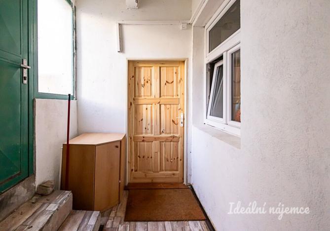 Pronájem bytu 1+kk, Praha - Libeň, Na Rokytce, 25 m2