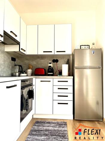 Pronájem bytu 1+1, Ostrava - Mariánské Hory, Železárenská, 40 m2