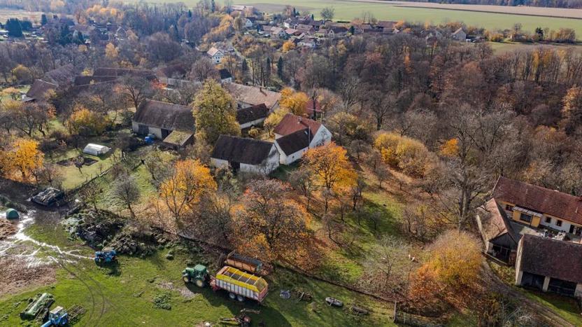 Prodej zemědělské usedlosti, Vysoké Mýto, 250 m2