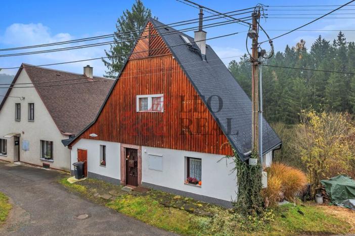 Prodej rodinného domu, Stárkov, 150 m2