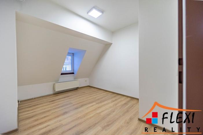 Pronájem bytu 1+1, Opava - Předměstí, Těšínská, 41 m2