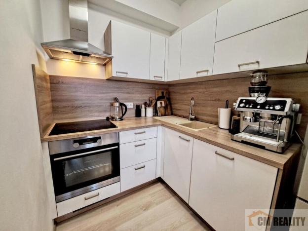 Pronájem bytu 2+kk, Prostějov, Werichova, 53 m2