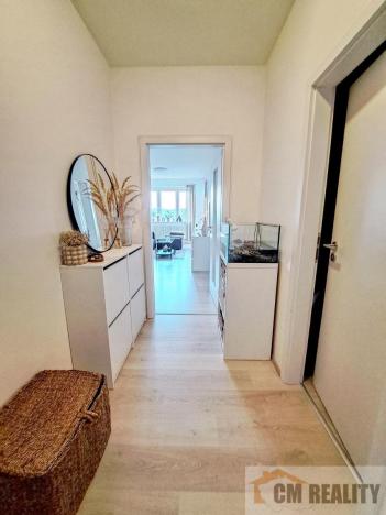 Pronájem bytu 2+kk, Prostějov, Werichova, 53 m2