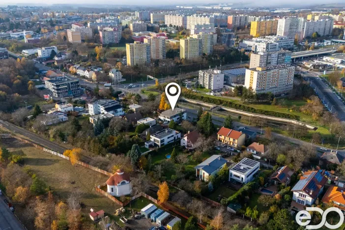 Prodej bytu 3+kk, Praha, Plzeňská, 87 m2