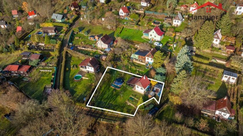 Prodej chaty, Dolní Zálezly, 40 m2