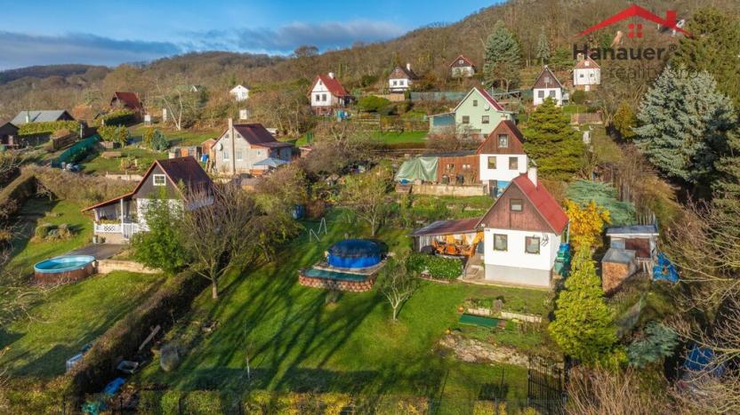 Prodej chaty, Dolní Zálezly, 40 m2