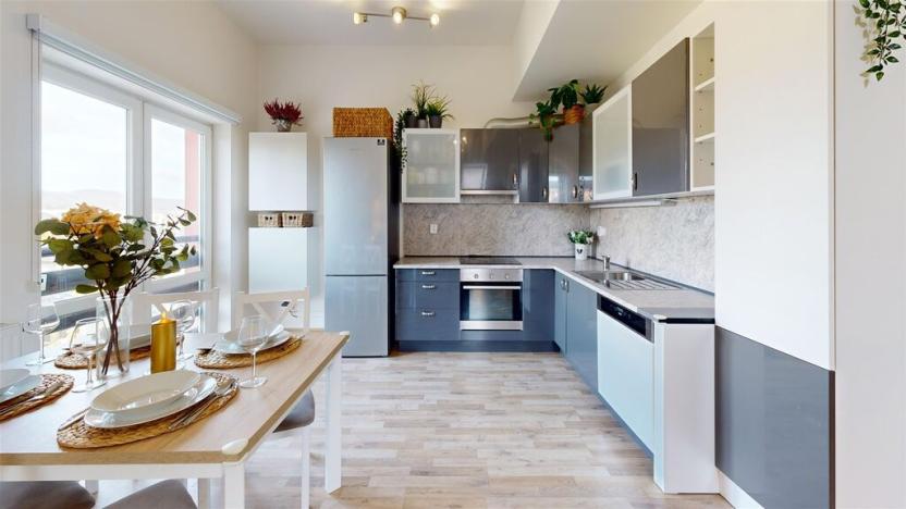 Prodej bytu 4+kk, Králův Dvůr - Levín, Na Vyhlídce, 82 m2