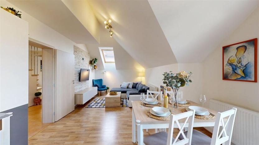 Prodej bytu 4+kk, Králův Dvůr - Levín, Na Vyhlídce, 82 m2