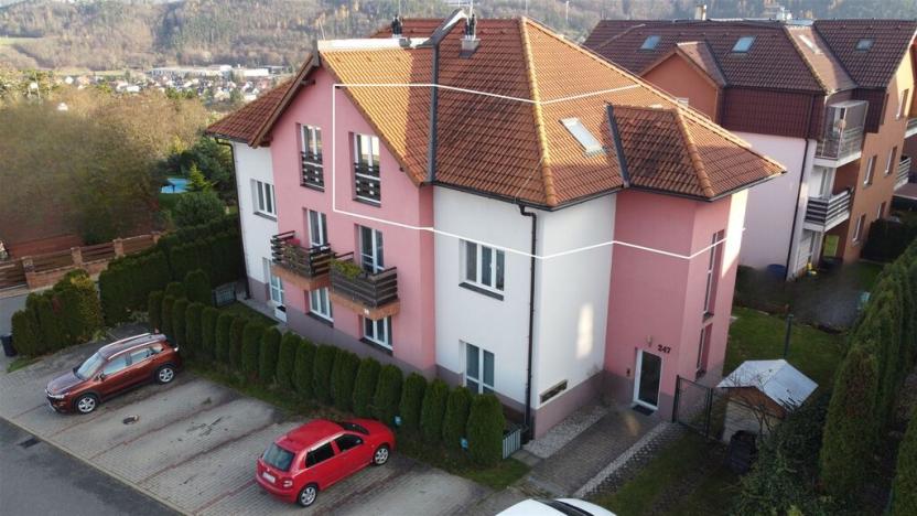 Prodej bytu 4+kk, Králův Dvůr - Levín, Na Vyhlídce, 82 m2