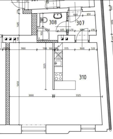 Prodej bytu 1+kk, Náchod, Na Letné, 42 m2