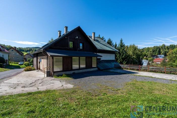 Prodej ubytování, Rokytnice nad Jizerou - Horní Rokytnice, 360 m2