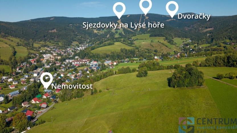 Prodej ubytování, Rokytnice nad Jizerou - Horní Rokytnice, 360 m2