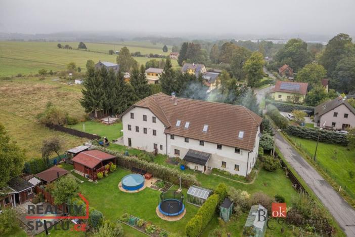 Prodej rodinného domu, Liberec - Liberec XXII-Horní Suchá, Svárovská, 450 m2