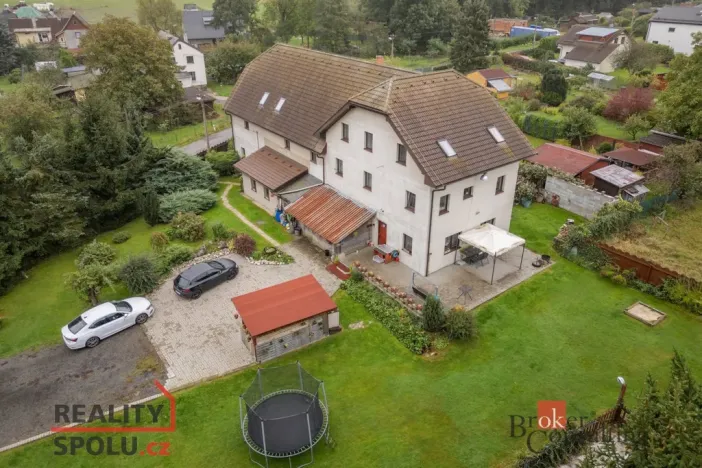 Prodej rodinného domu, Liberec - Liberec XXII-Horní Suchá, Svárovská, 450 m2