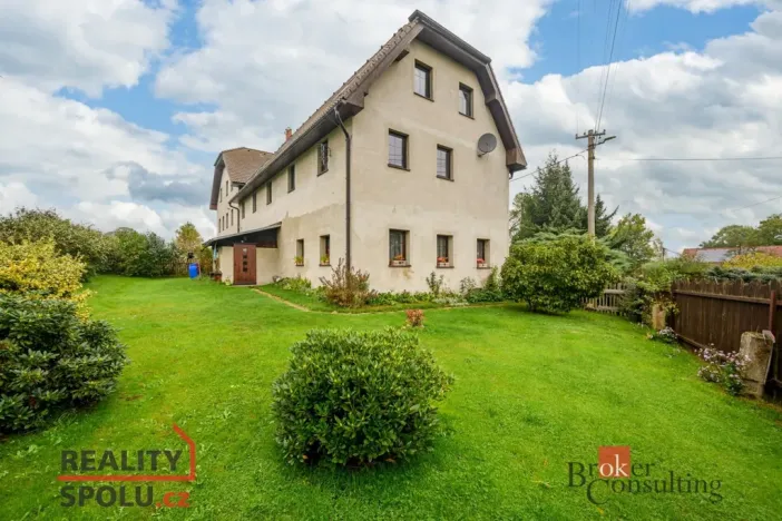 Prodej rodinného domu, Liberec - Liberec XXII-Horní Suchá, Svárovská, 450 m2