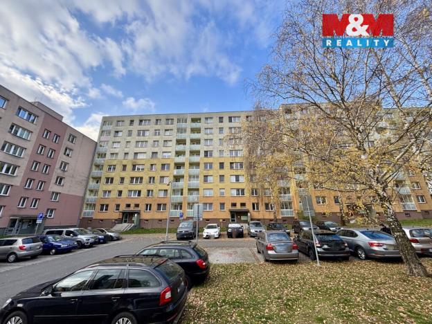 Prodej bytu 3+1, Havířov - Šumbark, Mládí, 68 m2