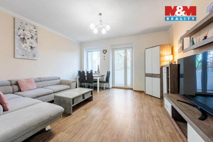 Prodej bytu 3+1, Cheb, Obětí nacismu, 68 m2