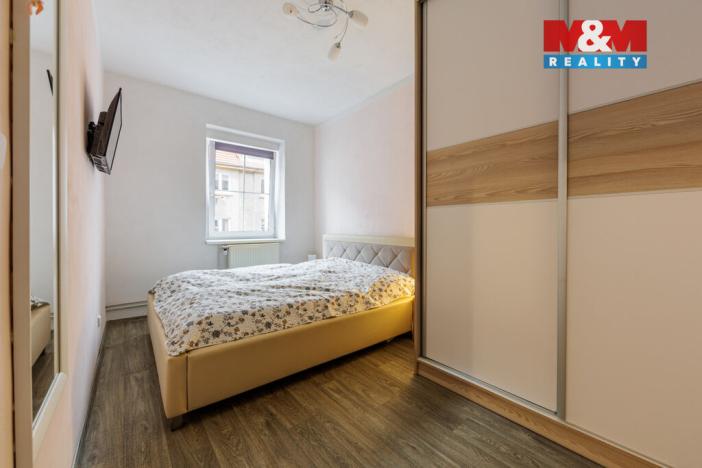 Prodej bytu 3+1, Cheb, Obětí nacismu, 68 m2