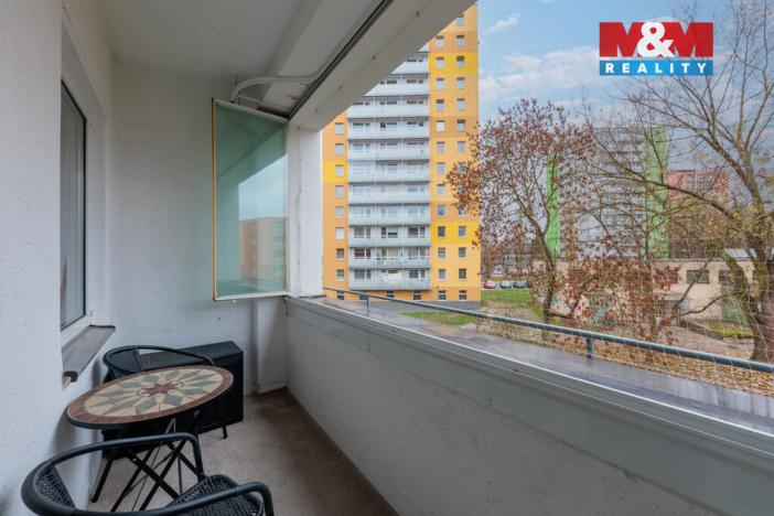 Prodej bytu 3+1, Cheb, Obětí nacismu, 68 m2