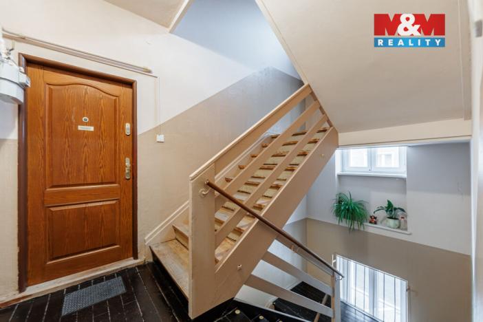 Prodej bytu 3+1, Cheb, Obětí nacismu, 68 m2