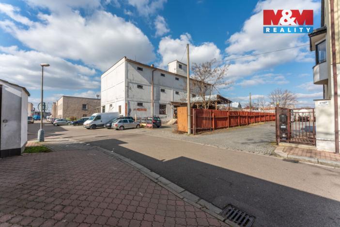 Pronájem skladu, Pardubice - Zelené Předměstí, Jana Palacha, 200 m2