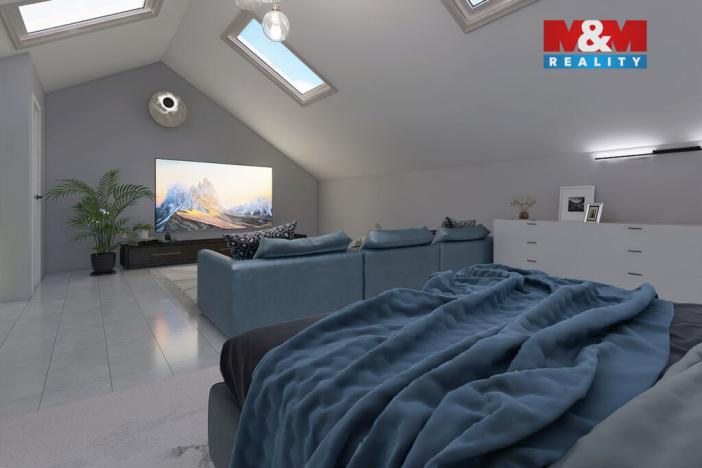 Prodej rodinného domu, Hořovice, 9. května, 140 m2