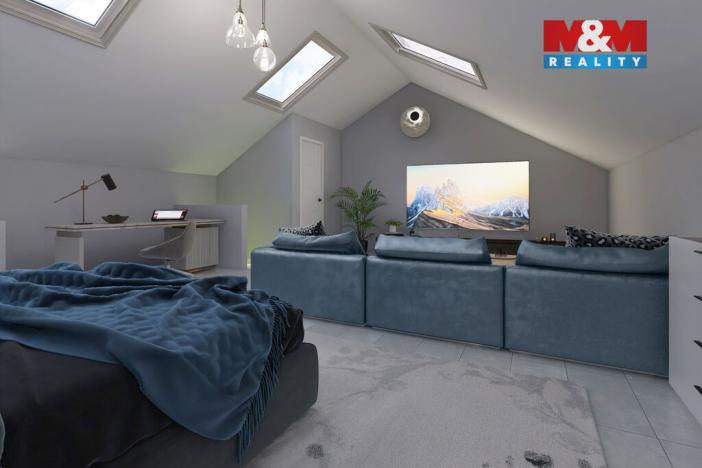 Prodej rodinného domu, Hořovice, 9. května, 140 m2