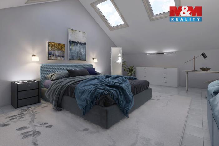 Prodej rodinného domu, Hořovice, 9. května, 140 m2