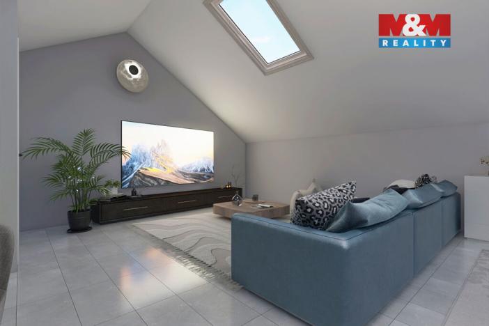 Prodej rodinného domu, Hořovice, 9. května, 140 m2